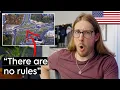 The reason some American roundabouts are so dangerous New Jersey