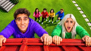 EL PRIMERO EN DECIR “NO” BORRA SU CANAL - 2/6 Maratón Delfines
