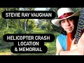 Download Lagu STEVIE RAY VAUGHAN - Helicopter Crash Location and FINALLY Finding His Hidden Memorial 