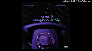 kevin d calling my phone amapiano remix 