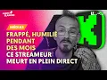 Download Lagu JEAN PORMANOVE : L'HISTOIRE DRAMATIQUE DE CE STREAMEUR MORT EN PLEIN DIRECT SUR KICK