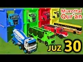 Download Lagu MUROTAL METODE UMMI JUZ 30 FULL ANIMASI KARTUN MOBIL POLISI, TRUK MOLEN, PEMADAM, AMBULANCE - FS22