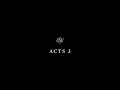 Acts 3 - English Standard Version ESV