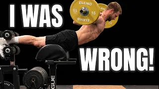I Squatted 400 lbs and Still Had Back Pain — Here's the 3 Tests That Found Why