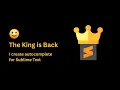 The King is Back Smarter Python Coding in Sublime Text