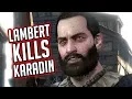 The Witcher 3 Let Lambert Kill Jad Karadin
