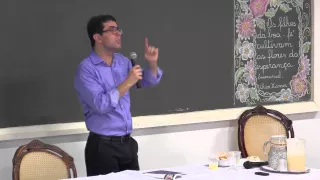 As Bem Aventuranças - Haroldo Dutra (Palestra Espírita)