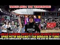 Download Lagu TANGIS MEGAWATI DI TURKI 😭 Hampir Dipecat dari Manisa BBSK, Kini Jadi Pahlawan \u0026 Guncang Liga!
