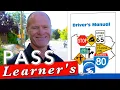 How to Pass a Driver s Learner s Knowledge Test
