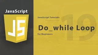 Do While Loop in JavaScript JavaScript Full Course 2026 Class