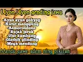 GENDING JAWA _ UYON UYON KONCO LEYEH-LEYEH_||AYUN AYUN GOBYOG,KUTUT MANGGUNG_MERDU GAWE ADEM PIKIRAN