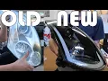 Installing New Spec-D Headlights on my G35