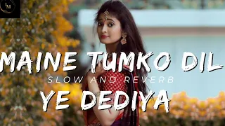 Download Hamne Tumko Dil ye dediya (gunah) #slowandreverb #lofimoody MP3