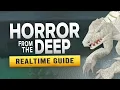 RS3 Horror from the Deep - Realtime Quest Guide