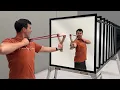 Download Lagu How Many Mirrors Stops A Slingshot???