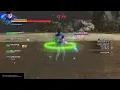 How to instant revive a teamate in Xenoverse 2 Needs Health to do it
