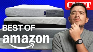 Best Amazon Mattress Which Bed To Buy on Prime Day NEW