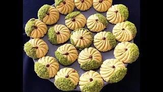 Kıyır kıyır dokusuna herkesin bayılacağı, çay saatlerinin vazgeçilmezi Çatlak Kurabiyenin Limonlu ha. 