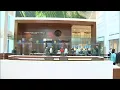 Todd Tongen takes tour of new Broward County courthouse