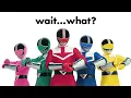 Download Lagu I Watched Japanese Power Rangers. It's Incredible.