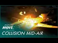 Tragedy Strike When Flight 2937 Crashes Into A DHL Flight Mid-Air Mayday
