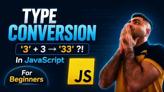 Type Conversion Javascript Basics