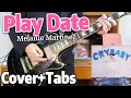 Download Lagu Play Date|Melanie Martinez Guitar Cover+Tutorial W/Tabs | TikTok!!