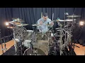TENHO QUE ME DECIDIR - #DRUMCAM - LEONARDO CASTRO