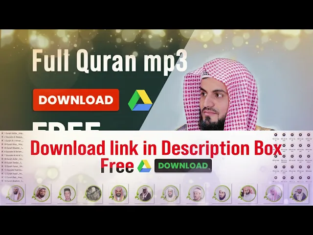 Download MP3 Raad Mohammad al Kurdi full Quran mp3 free download, mohammad al kurdi complete quran Free Download