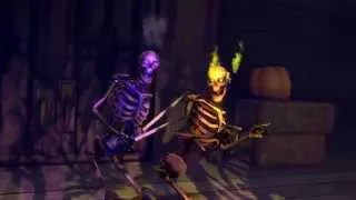 Download Spooky Scary Skeletons! [SFM Music Video] MP3