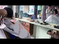 Her mom booked a surprise headshave