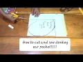 Download Lagu HOW TO DRAFT AND SEW A DONKEY EAR POCKET.
