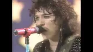 Cinderella Nobody S Fool Live In Moscow Russia 1989 