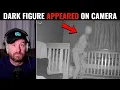 They Set Up a Camera in the Baby s Room Then THIS Appeared