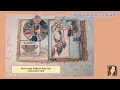 HOW TO MAKE 2 DIFFERENT BOHO TAGS WITH CHAPTERS