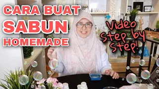 Download Cara Buat Sabun Homemade - Feirouz Azalia MP3