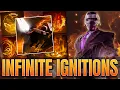 The BEST SOLAR WARLOCK BUILD Absolutely NUKES EVERYTHING Destiny 2 Warlock Build