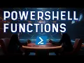 PowerShell Tutorial Functions A Basic Guide