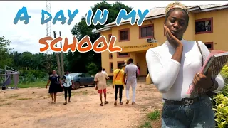 nigerian student school vlog 2022 preparation coou anambra