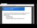 Programming languages handling of selection if else switch