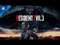 Video di Resident Evil 3 | Announcement Trailer | PS4