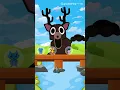 Download Lagu ✋Catnap and Dogday Outsmart The Deer’s GIANT SLAM! #shorts