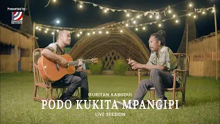 Download Guritan Kabudul | Podo Kukita Mpangipi | Pamona Record Live Session | @guritankabudul MP3