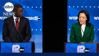 Crowley wins Wisconsin primary as Graham advances in South Carolina
