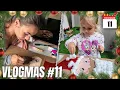 Lagu VLOGMAS  11 - Ideje za božićne aktivnosti sa decom 🎄