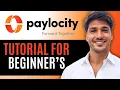Paylocity Payroll Tutorial for Beginners Step-by-Step Guide