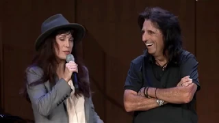 Testemunho de fe de Alice Cooper e sua esposa Sheryl Goddard