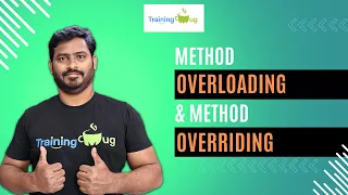 Method Overloading and Method Overriding