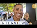 Daryl McCormack interview on Bad Sisters at London premiere 2022