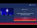 AWS Summit SF 2018 Analyzing Data Streams in Real Time with Amazon Kinesis BDA307